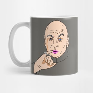 Dr. Evil Mug